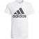 adidas Boy's Essentials T-shirt - White/Black (GN3994)