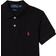 Polo Ralph Lauren Boy's Classic Short Sleeve Polo - Black