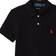 Polo Ralph Lauren Boy's Classic Short Sleeve Polo - Black