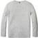 Tommy Hilfiger Long Sleeve Organic Cotton T-shirt - Grey Heather (KB0KB04141-004)