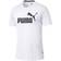 Puma Essentials Short Sleeve T-shirt - White