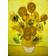 Bluebird Vincent Van Gogh Sunflowers 1889 1000 Pieces