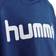 Hummel Go Kids Cotton Logo Hoodie - True Blue (203512-7045)