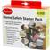 Clippasafe Home Safety Starter Pack 22pcs