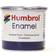 Humbrol Enamel Metallic Silver 14ml