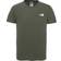 The North Face Youth Simple Dome T-shirt - New Taupe Green (2WAN)
