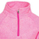 Trespass Kid's Meadows Half Zip Fleece - Pink Lady