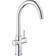 Grohe Twin Lever (30058001) White