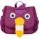 Affenzahn Bella Bird Toiletry Bag - Purple