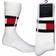 Tommy Hilfiger Flag Socks - White