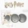 Harry Potter Drinks Coaster 8.9cm 4pcs