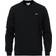 Lacoste Crew Neck Sweatshirt - Black