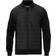 Barbour Baffle Zip Through Sweatshirt - Black