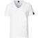 Replay Raw Cut V-Neck Cotton T-shirt - White
