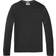 Tommy Hilfiger Long Sleeved Ribbed Organic Cotton T-shirt - Tommy Black