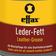 Effol Effax Leather Grease Yellow 500ml