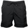 Tommy Hilfiger Drawstring Mid Length Slim Fit Swim Shorts - Black