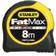 Stanley FatMax FMHT0-33868 8m Measurement Tape