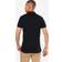 Tommy Hilfiger Organic Cotton Fine Pique Slim Polo T-Shirt - Black