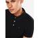 Tommy Hilfiger Organic Cotton Fine Pique Slim Polo T-Shirt - Black