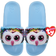 TY Sequin Slides - Owen The Multicolor Owl