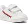 adidas Infant Continental 80 - Cloud White/Cloud White/Scarlet