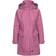 Trespass Rainy Day Waterproof Jacket Women's - Mauve