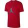 Nike Jordan Jumpman T-Shirt - Gym Red/Black