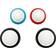 Steelplay Nintendo Switch Geltabz Thumb Grips - Black/White/Red/Blue