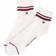 Tommy Hilfiger Iconic Sports Quarter Sock 2-pack - White
