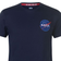 Alpha Industries Space Shuttle T-shirt - Replica Blue