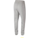 Nike Women's Sportswear Essential Fleece Pants - Dark Grey Heather/White