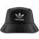 adidas Trefoil Bucket Hat Unisex - Black/White