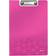 Leitz Wow Clipboard with Cover