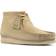Clarks Wallabee Lace Boot - Maple Suede