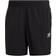 adidas Adicolor Classics 3-Stripes Swim Shorts - Black