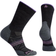 The North Face Phd Outdoor Light Crew Socks Women - Charcoal