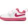 Nike Nike Pico 5 TDV - White/Hyper Pink