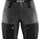 Fjällräven Keb Trousers Curved W Reg - Black/Stone Grey