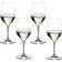 Riedel Vinum Champagne Glass 44.5cl 4pcs