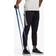 adidas Aeroready 3-Stripes Pants Men - Black/White