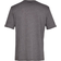 Under Armour Men's Sportstyle Left Chest Short Sleeve Shirt - Charcoal Medium Heather/Black