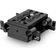 Smallrig Baseplate with Dual 15mm Rod Clamp