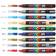 Uni Posca PC-3M Standard Colours Fine Bullet 8-pack