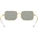 Ray-Ban Rectangle 1969 Mirror Evolve RB1969 001/W3