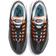 Nike Air Max 95 M - Black/Turf Orange/White/Aquamarine