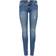 Only Coral Sl Sk Skinny Fit Jeans - Blue/Medium Blue Denim