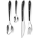 Amefa Bistro Cutlery Set 24pcs