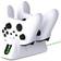 Stealth Xbox Series X Twin USB Charging Dock + Play & Charge Cable - White