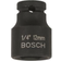 Bosch 1608551008 Bit Socket Bit